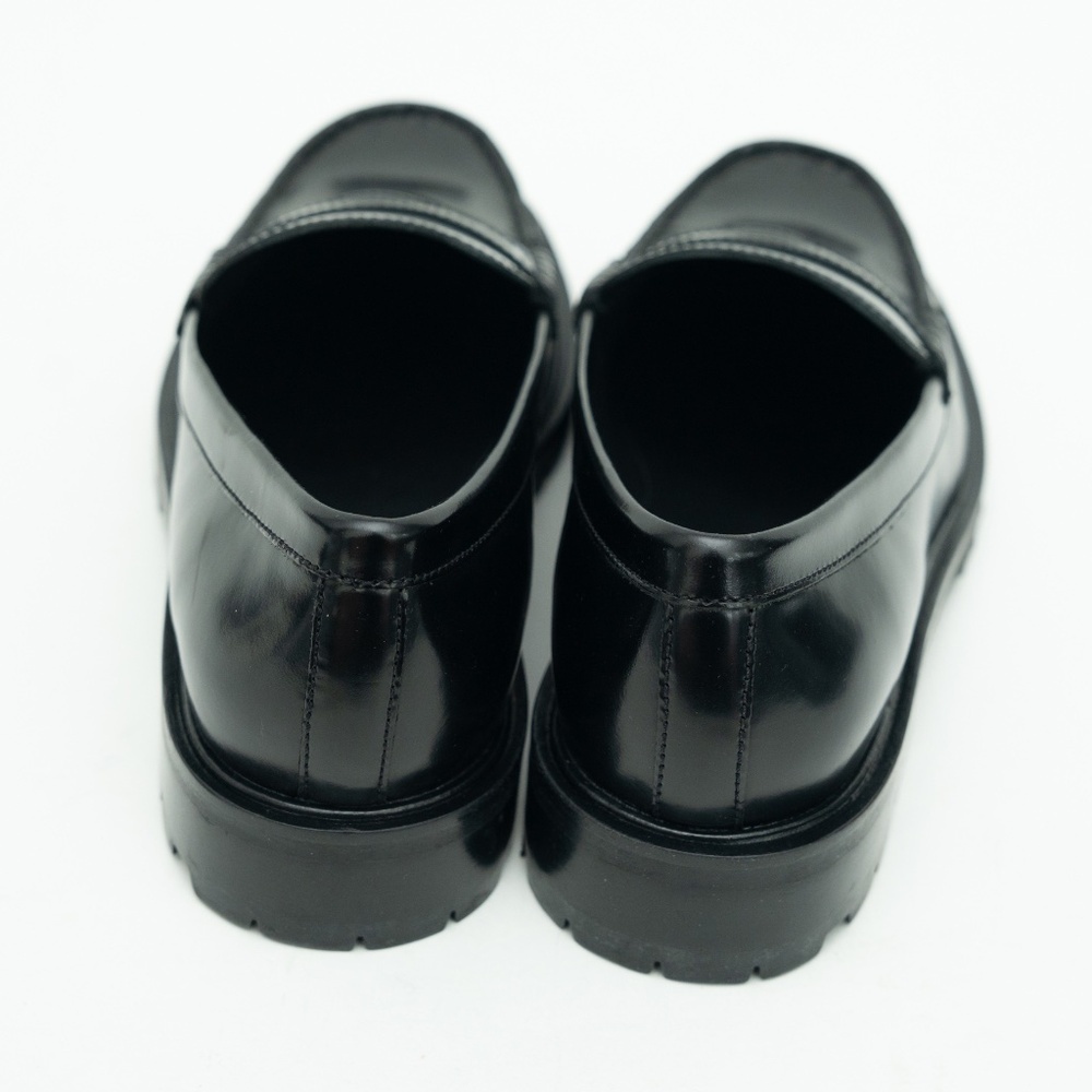 Free People. New! Liv Penny Loafers. - Picture 4 of 13